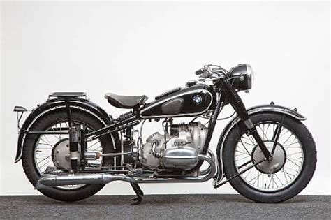 BMW R51 - Classic Motorbikes