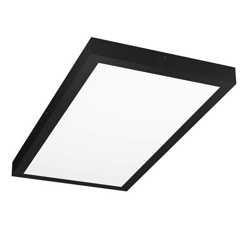 NOWOCZESNY Panel LED Sufitowy 30W NATYNKOWY 60 X 30 Cm Plafon 2850lm