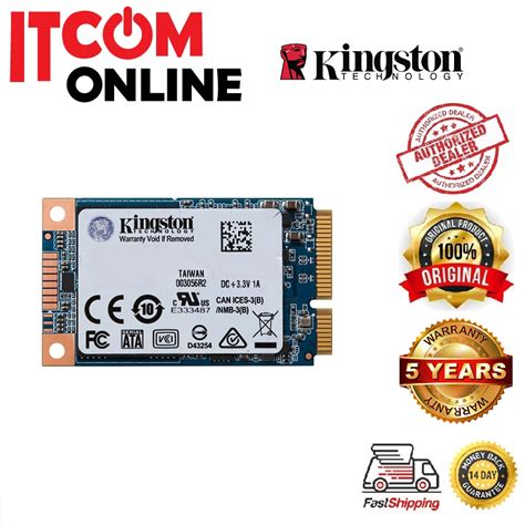 Kingston Uv Gb Msata Ssd Suv Ms G Shopee Malaysia