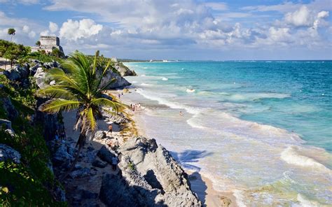 Best Mexico Beaches Map // World Beach Guide