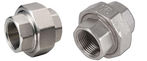 threaded union manufacturers asme  forged steel unions