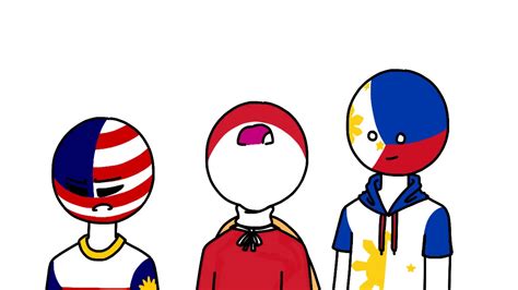 Aa Aaa Aaaa Countryhumans Malaysia Indonesia And Philippines Youtube