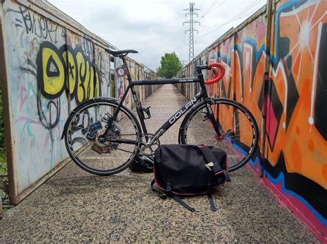Rainy days and secret routes : r/FixedGearBicycle