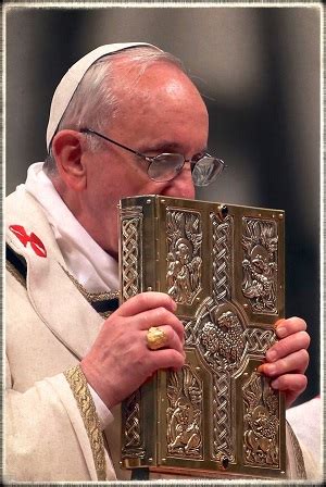 Pope Francis on the Spiritual Gift of Fortitude and the Hidden Saints ...