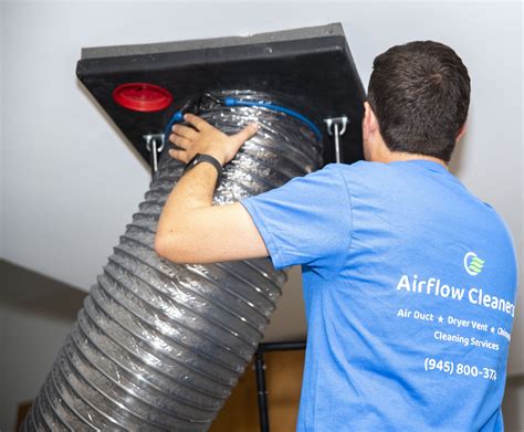 Air Duct Cleaning Services - Airflow Cleaners