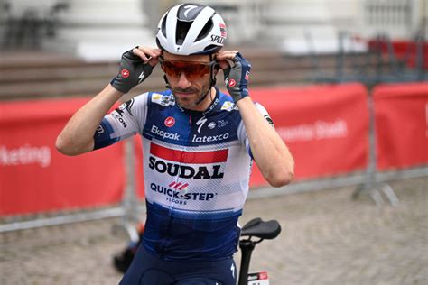 Dries Devenyns Blijft Bij De Ploeg Soudal Quick Step Pro Cycling Team