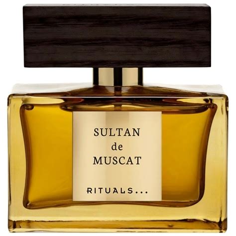 Oriental Essence - Sultan de Muscat perfume by Rituals ...