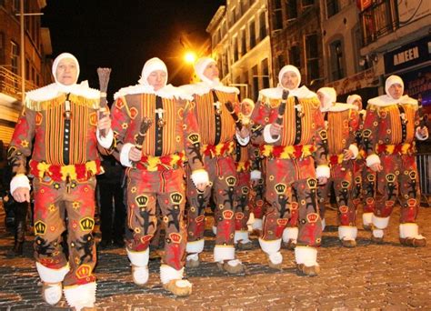 13 fascinating Belgian traditions recognized as UNESCO cultural