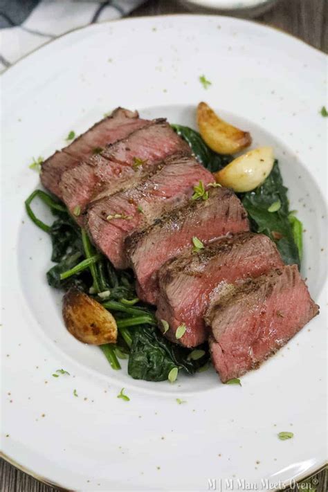 The Perfect Filet Mignon - Man Meets Oven