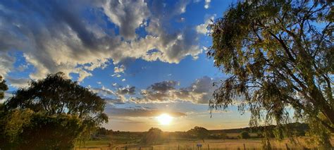 Early Summer Morning Cloud Porn Vibes For All The People Stuck In Winter R CloudPorn