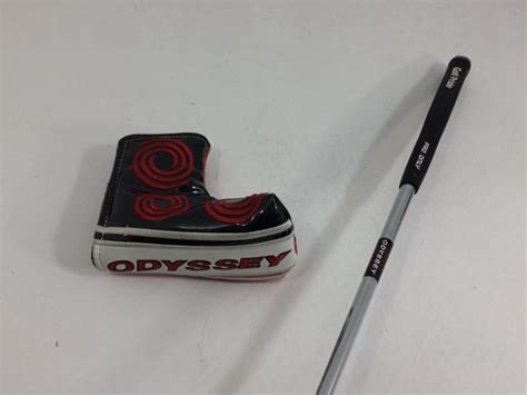 パター オデッセイ トライホット Tri HOT 3 iX パター オリジナルスチール パター 選択なし 選択なし 34 000 009 中古ゴルフクラブ通販 ゴルフエース GOLF