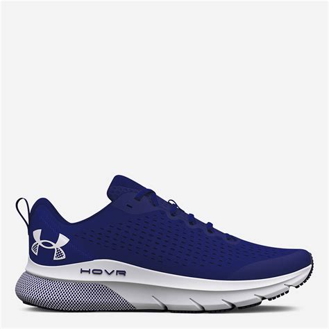 Мужские кроссовки для бега Under Armour UA HOVR Turbulence-BLU 3025419 ...