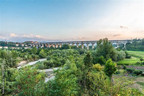 Le Principali Attrazioni Turistiche Di Cuneo Il Viadotto Soleri Via