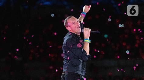 Berita Lagu Pembuka Konser Coldplay Hari Ini Kabar Terbaru Terkini