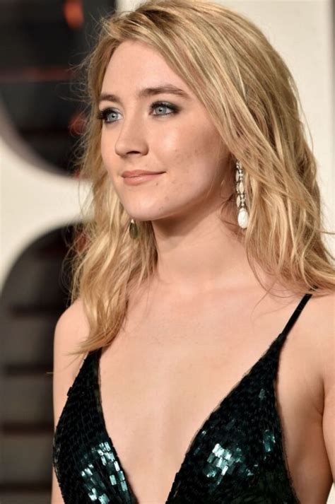 Saoirse Ronan Blonde Porn