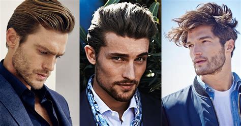 2021 Mens Haircuts Medium Length