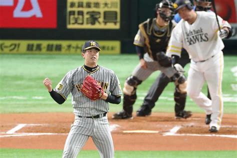 ヒロトーク】阪神・才木浩人、父の日に両リーグトップの8勝「（父親は）どういう存在って難しいな。どういう存在父です」 サンスポ