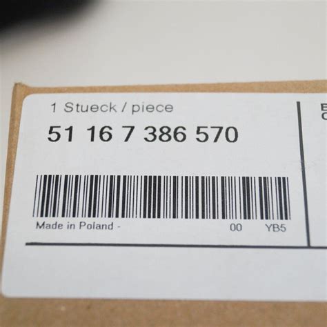 BMW X1 F48 rechte Spiegelkarosserie 51167386570 7386570 ECHT NEU | eBay