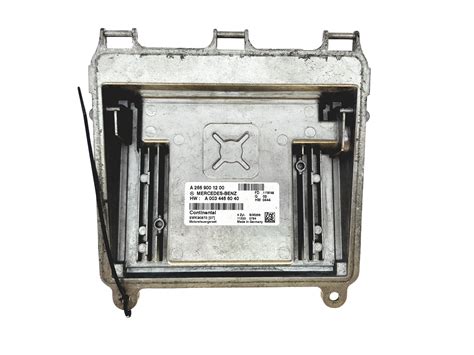 controller   sim mercedes continental