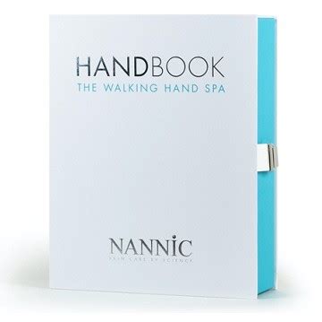 Подарочный набор для СПА-ухода за руками Nannic/Нанник купить в Украине