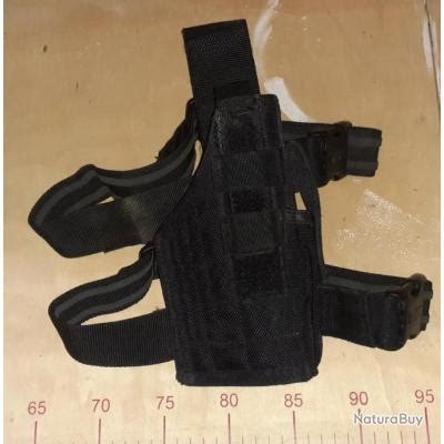 Holster de cuisse Blackhawk 2 Holsters et étuis tactiques 11169973