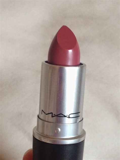 MAC Satin Lipstick in Twig Review | Jasmine Talks Beauty