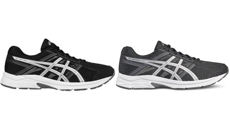 ASICS GEL-Contend 5 - история модели кроссовок