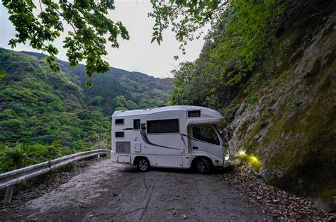 カムロードの走行性を快適化キャンピングカーのカスタムについて キャンピングカーコラム キャンピングカーのフジ株式会社フジカーズジャパン