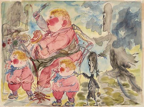 George Grosz The Stick Men 2505 27112023 Das Kleine Grosz Museum