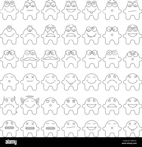 Smiles Stock Vector Images Alamy