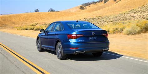 2019 Volkswagen Jetta Revealed At Detroit Auto Show Cnet
