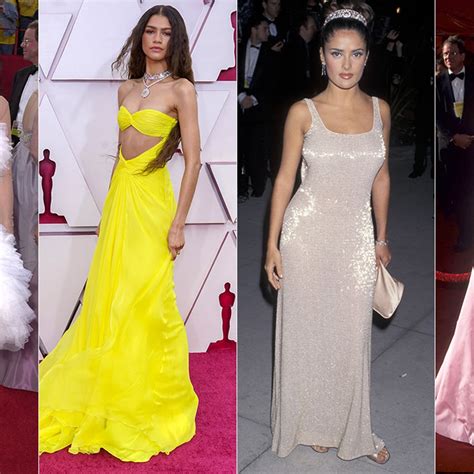 The Best Oscars Dress Of All Time Has Been Revealed And It May