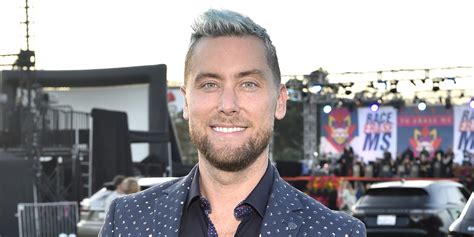 Lance Bass Joins Scissorhands A Musical Tribute As Producer Production Aims For Nyc London