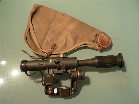 PSO-1 I Recently Picked Up | Gunboards Forums