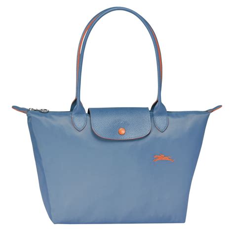 Longchamp Le Pliage Club Tote Bag Iucn Water