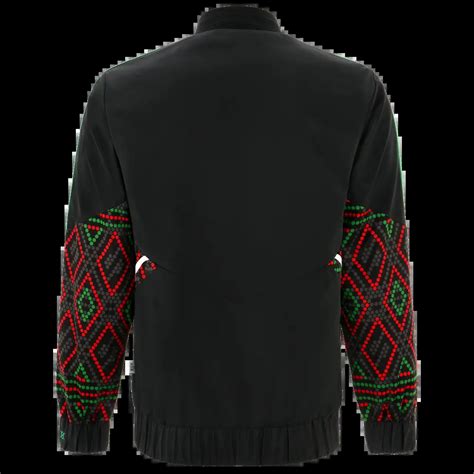 Ajax 3rd Anthem Jacket 2022 2023 Official Ajax Fanshop