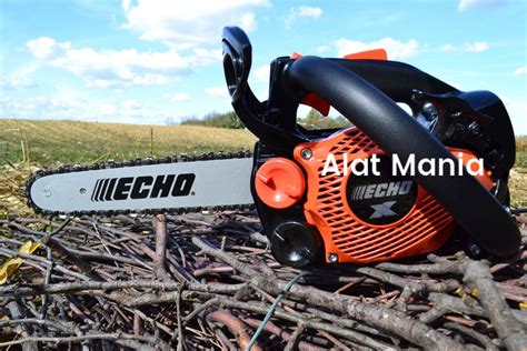 Jednoručna motorna testera Echo CS-2511TES + Gratis ulje - Kupindo.com ...