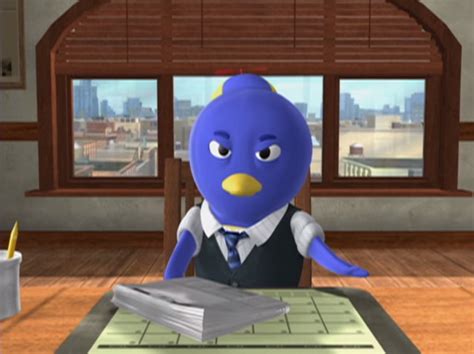 The Backyardigans Front Page News