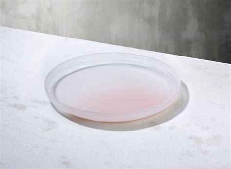 Composed Of Serving Plates And Containers The Formafantasma Pigmento Range For Nude Emphasizes