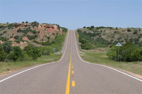 Llano Estacado, West Texas Landscapes