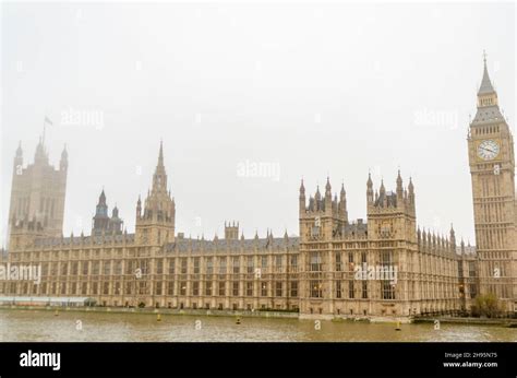 Palace of Westminster, home of the British Parliament,Houses of Parliament Stock Photo - Alamy