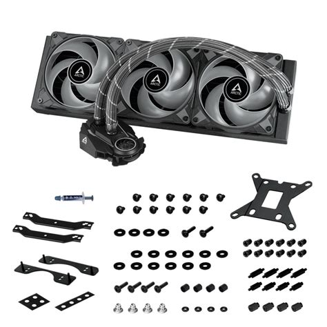 ARCTIC Liquid Freezer II 360 A-RGB Liquid Cooling | Quadra Computer
