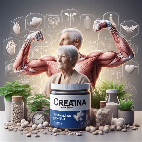 Beneficios Da Creatina Para Idosos