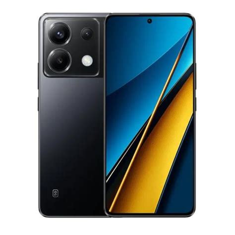 Ripley Celular Xiaomi Poco X Gb Gb Ram Negro