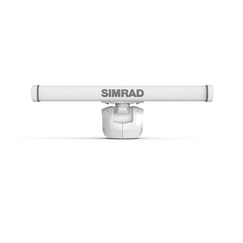 simrad launches halo  solid state radar