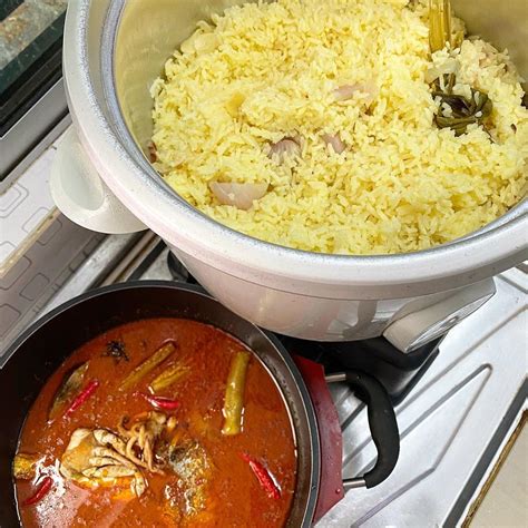 resepi bubur nasi che nom