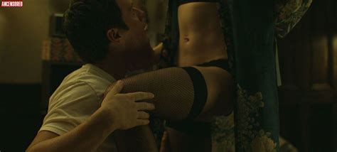 Naked Hannah Gross In Mindhunter