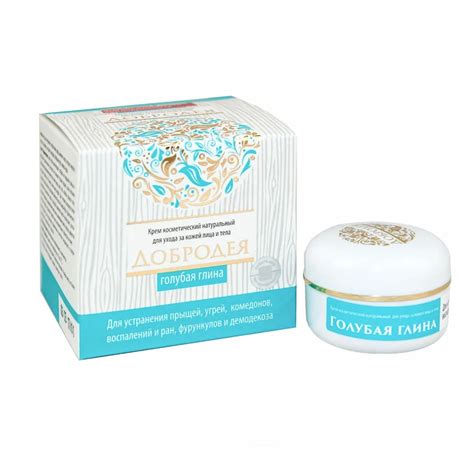 Купить голубую глину Добродея от компании "Сашера-Мед" | garbuzov.org