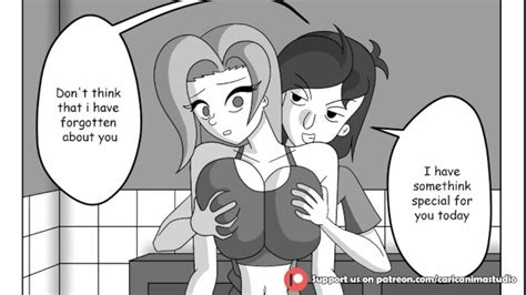 My Favorite Nanny S Chapter Comic Caricanima Studio Free Mobile Porn Videos IPornTV