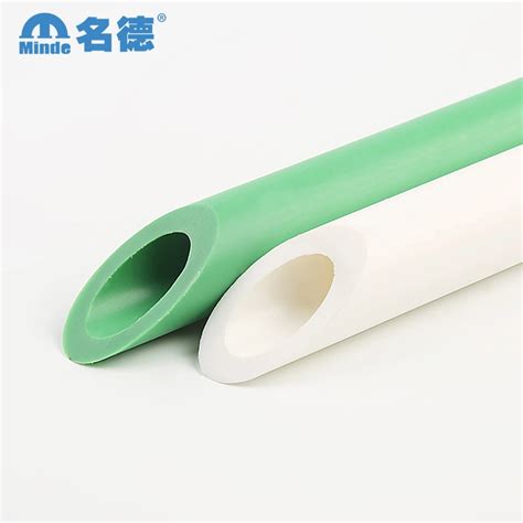 PPR Pipes For Cold Water And Hot Water Supply PPR Pipes And Cold Water